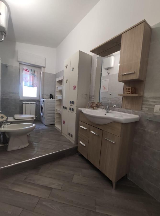 Casa Vacanze Fiumicino Exteriér fotografie