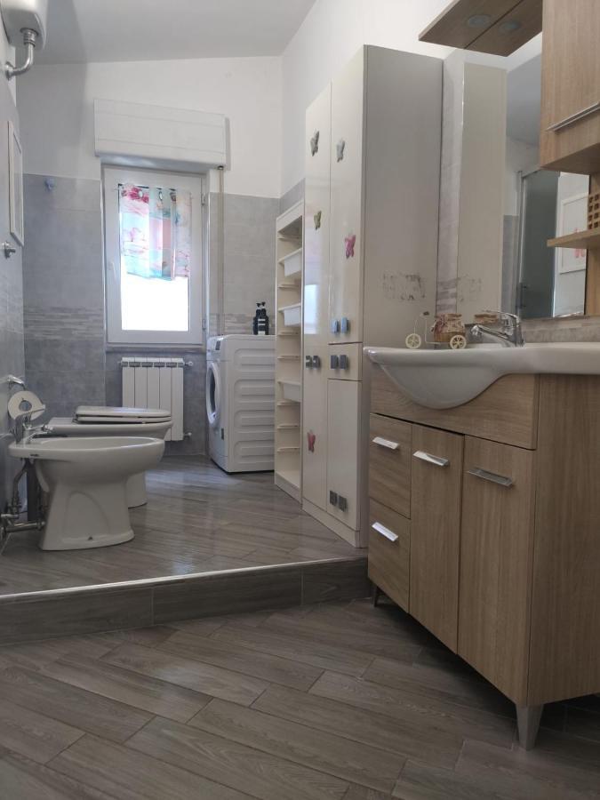 Casa Vacanze Fiumicino Exteriér fotografie