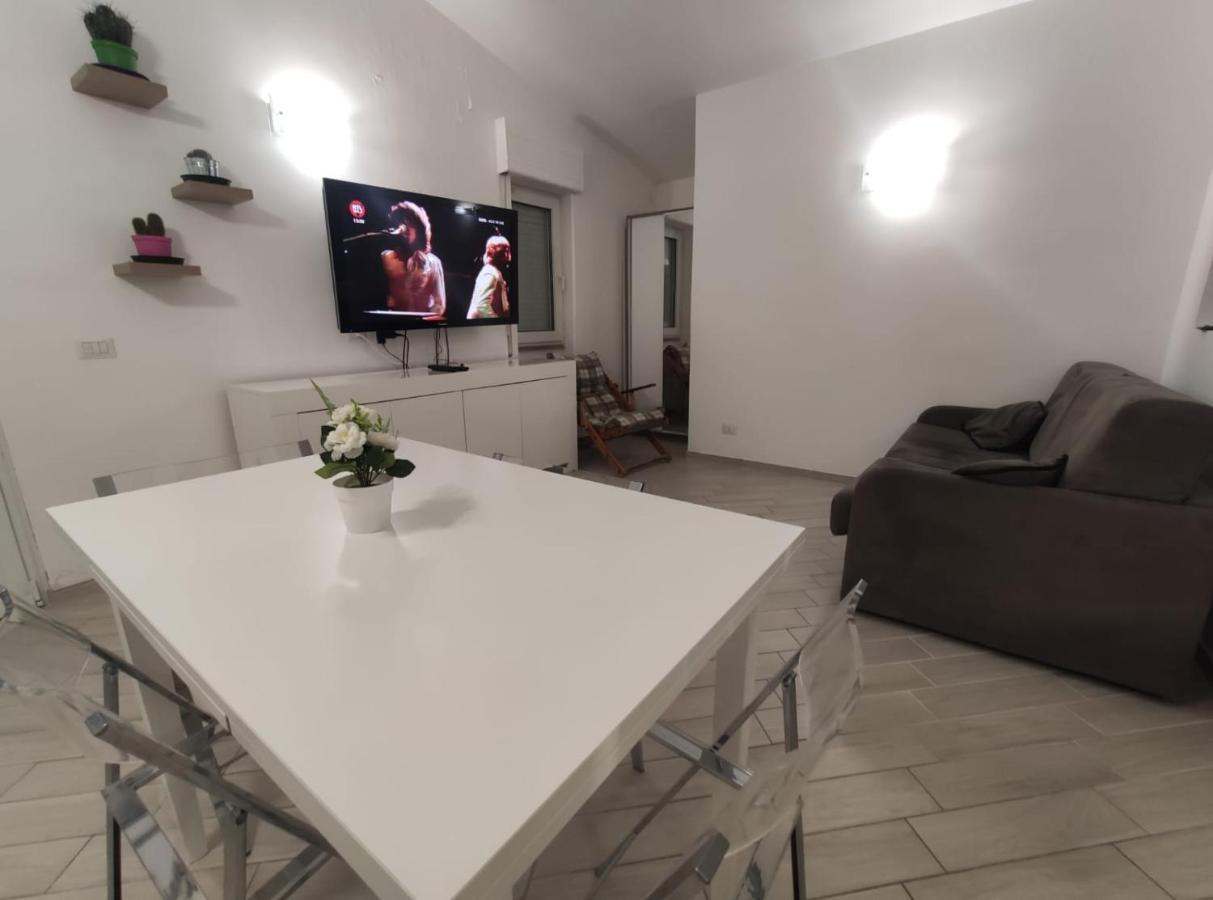 Casa Vacanze Fiumicino Exteriér fotografie