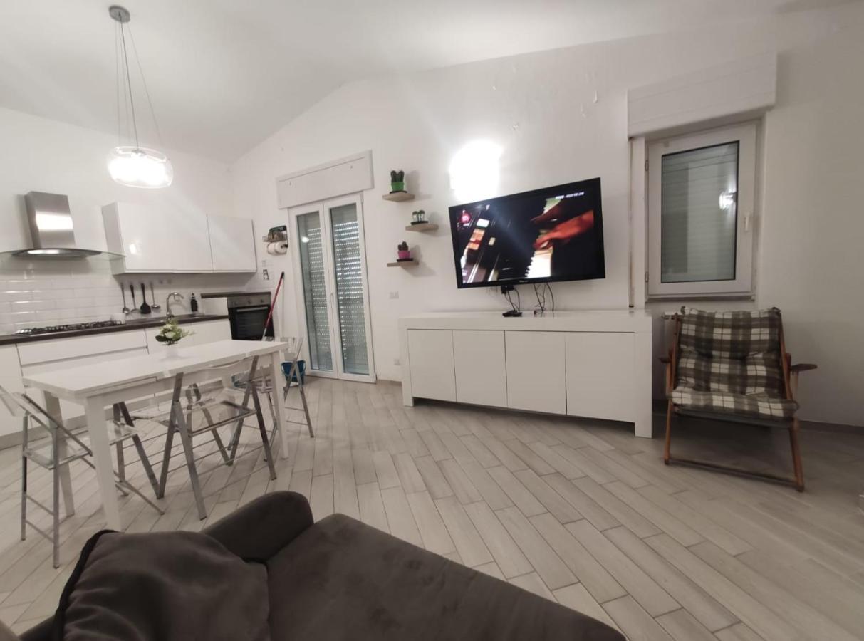 Casa Vacanze Fiumicino Exteriér fotografie